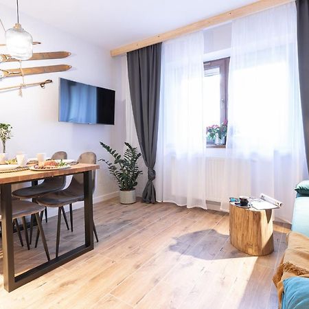 Apartament "Nosal" Droga Na Bystre Zakopane Ngoại thất bức ảnh