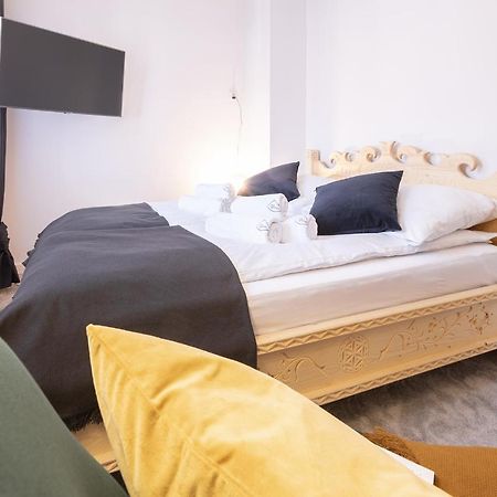 Apartament "Nosal" Droga Na Bystre Zakopane Ngoại thất bức ảnh