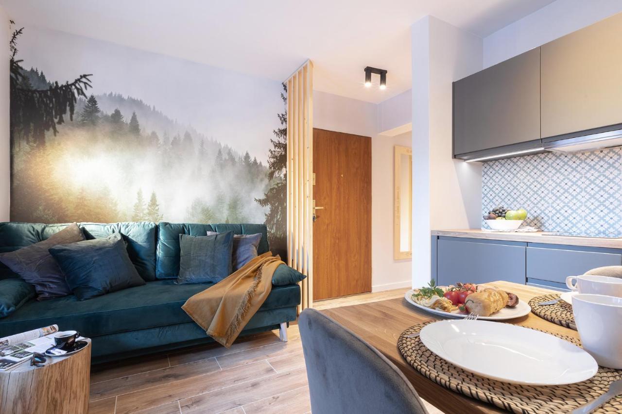 Apartament "Nosal" Droga Na Bystre Zakopane Ngoại thất bức ảnh