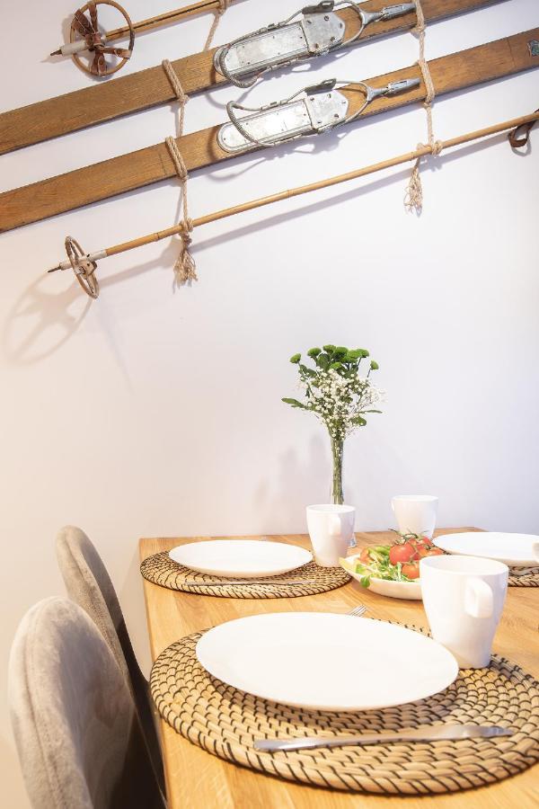 Apartament "Nosal" Droga Na Bystre Zakopane Ngoại thất bức ảnh