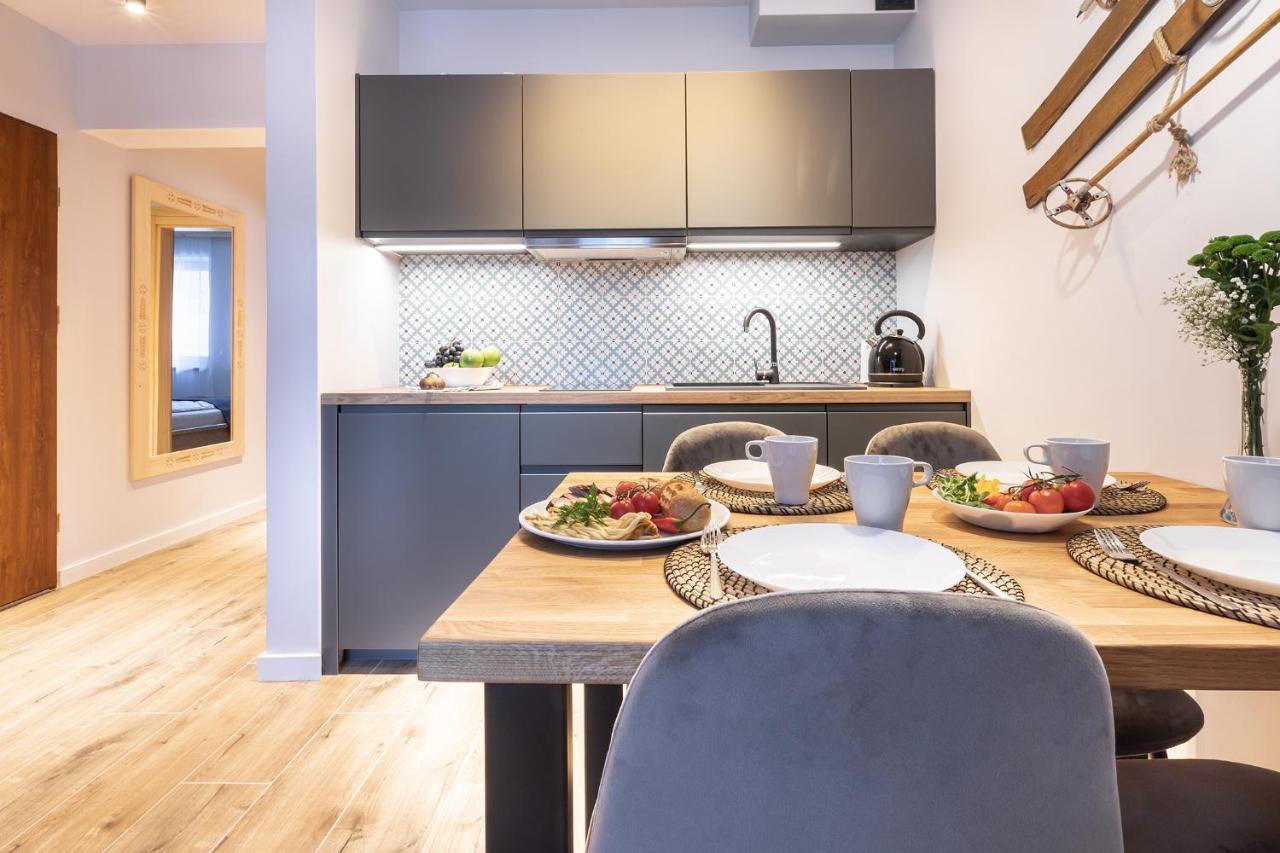 Apartament "Nosal" Droga Na Bystre Zakopane Ngoại thất bức ảnh