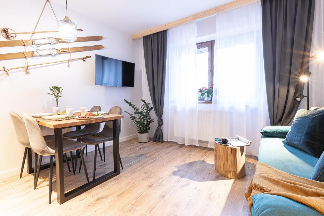Apartament "Nosal" Droga Na Bystre Zakopane Ngoại thất bức ảnh