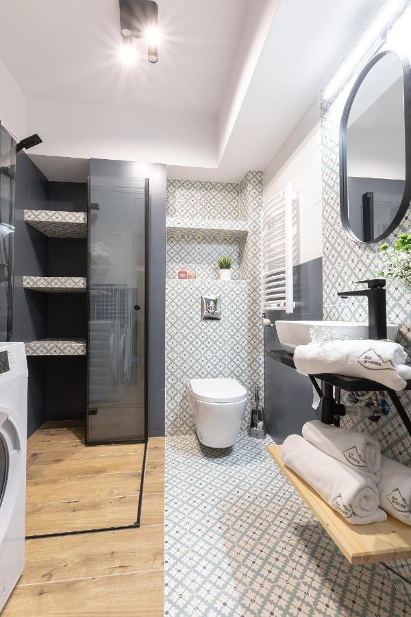 Apartament "Nosal" Droga Na Bystre Zakopane Ngoại thất bức ảnh