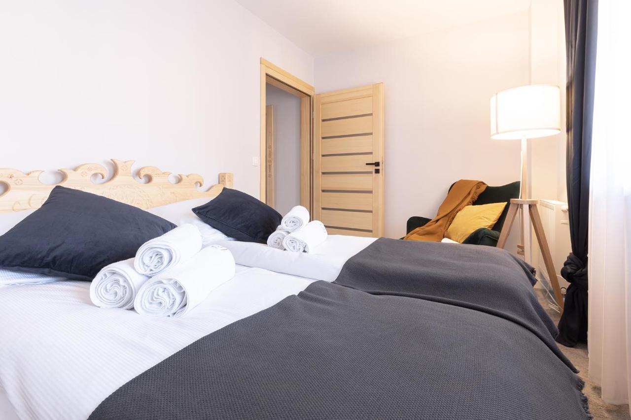 Apartament "Nosal" Droga Na Bystre Zakopane Ngoại thất bức ảnh
