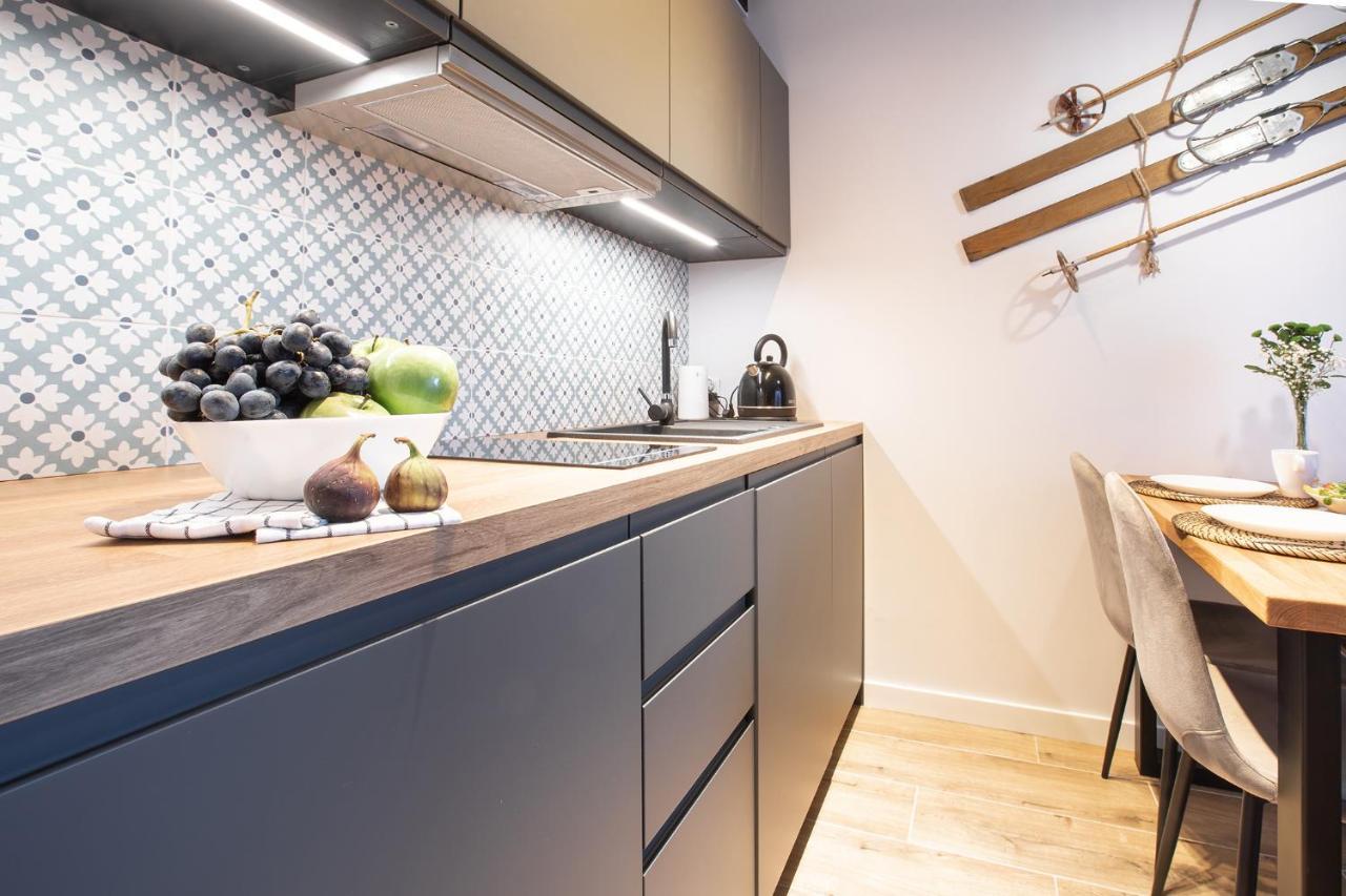 Apartament "Nosal" Droga Na Bystre Zakopane Ngoại thất bức ảnh