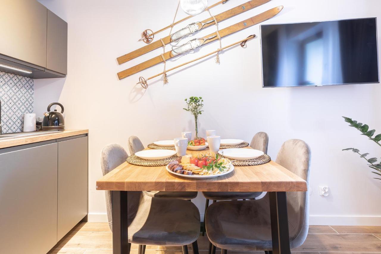 Apartament "Nosal" Droga Na Bystre Zakopane Ngoại thất bức ảnh