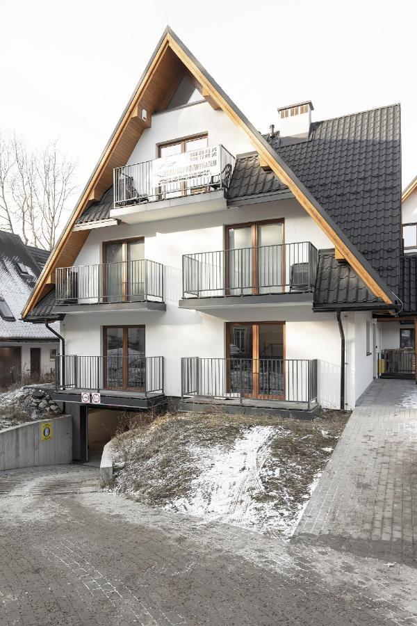 Apartament "Nosal" Droga Na Bystre Zakopane Ngoại thất bức ảnh