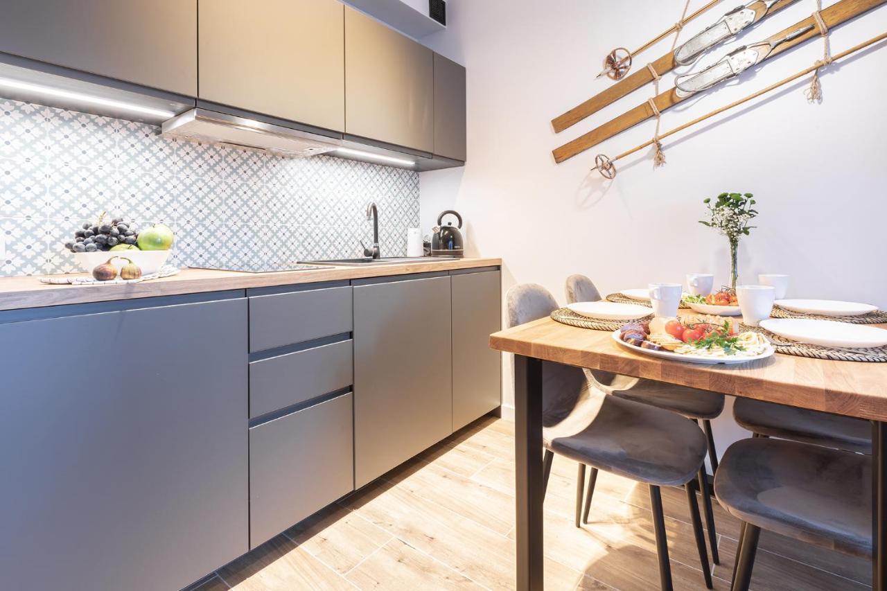 Apartament "Nosal" Droga Na Bystre Zakopane Ngoại thất bức ảnh