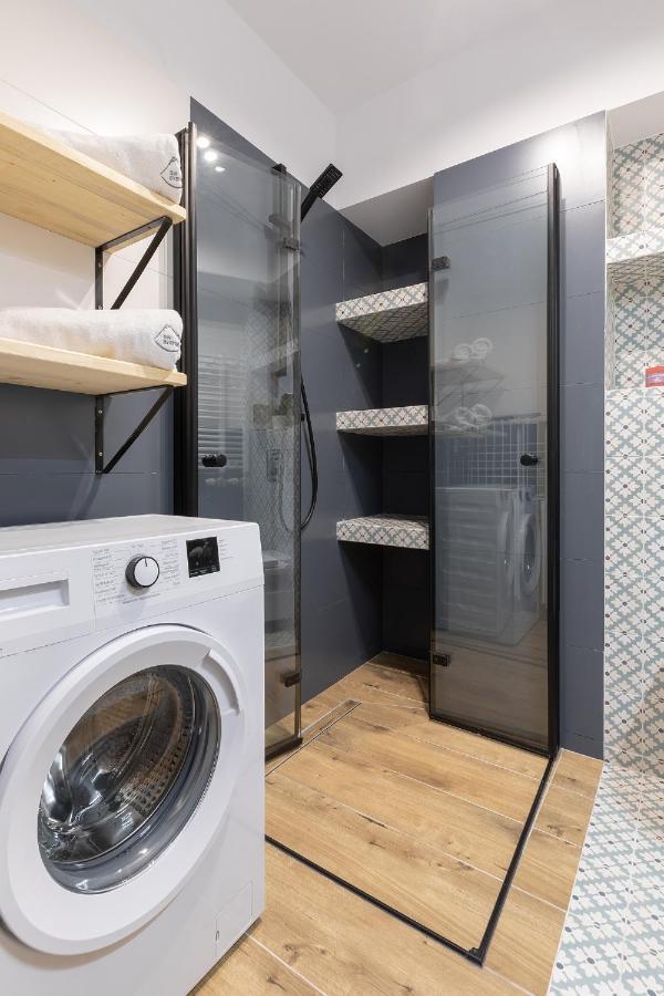 Apartament "Nosal" Droga Na Bystre Zakopane Ngoại thất bức ảnh