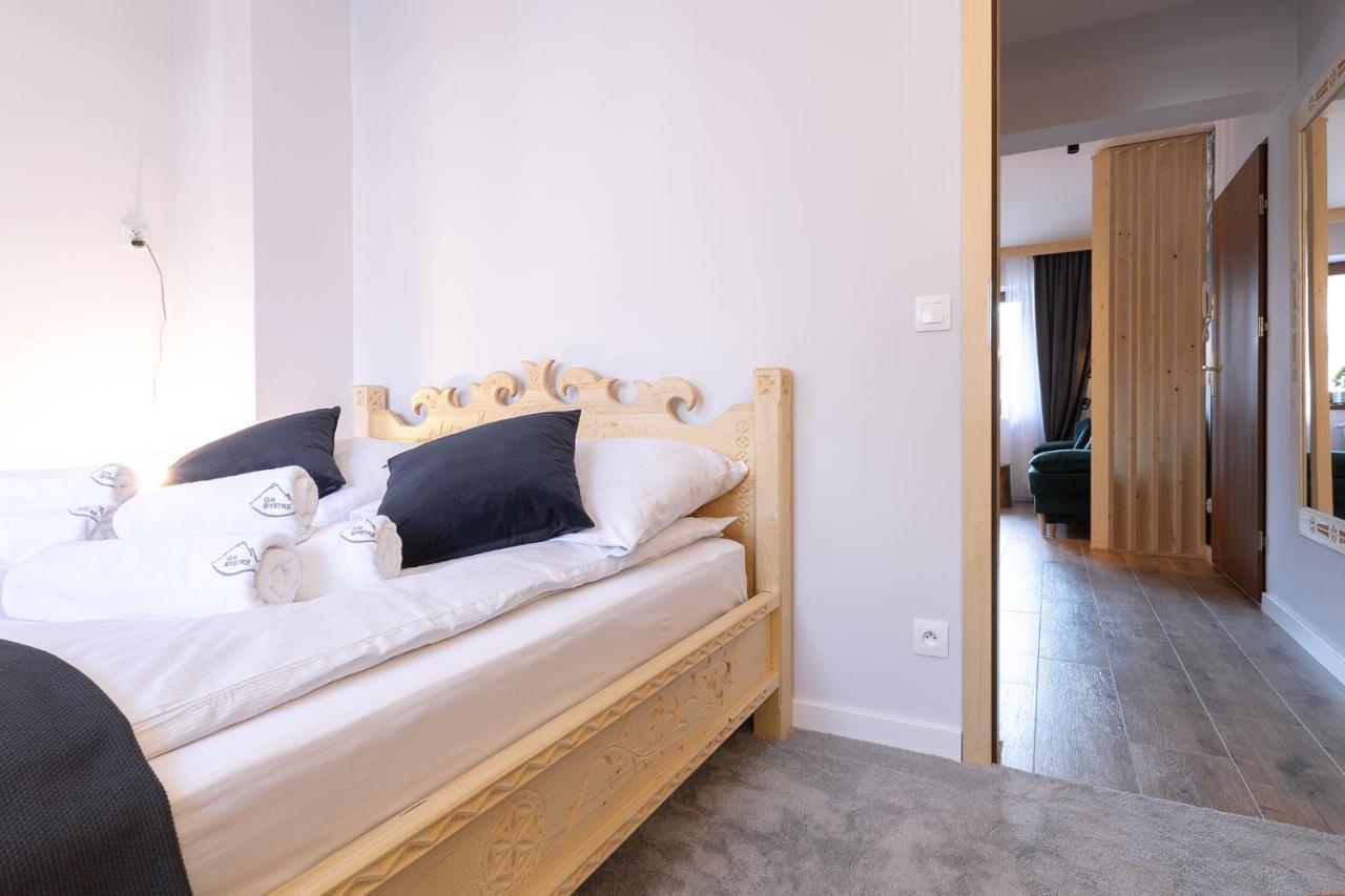 Apartament "Nosal" Droga Na Bystre Zakopane Ngoại thất bức ảnh