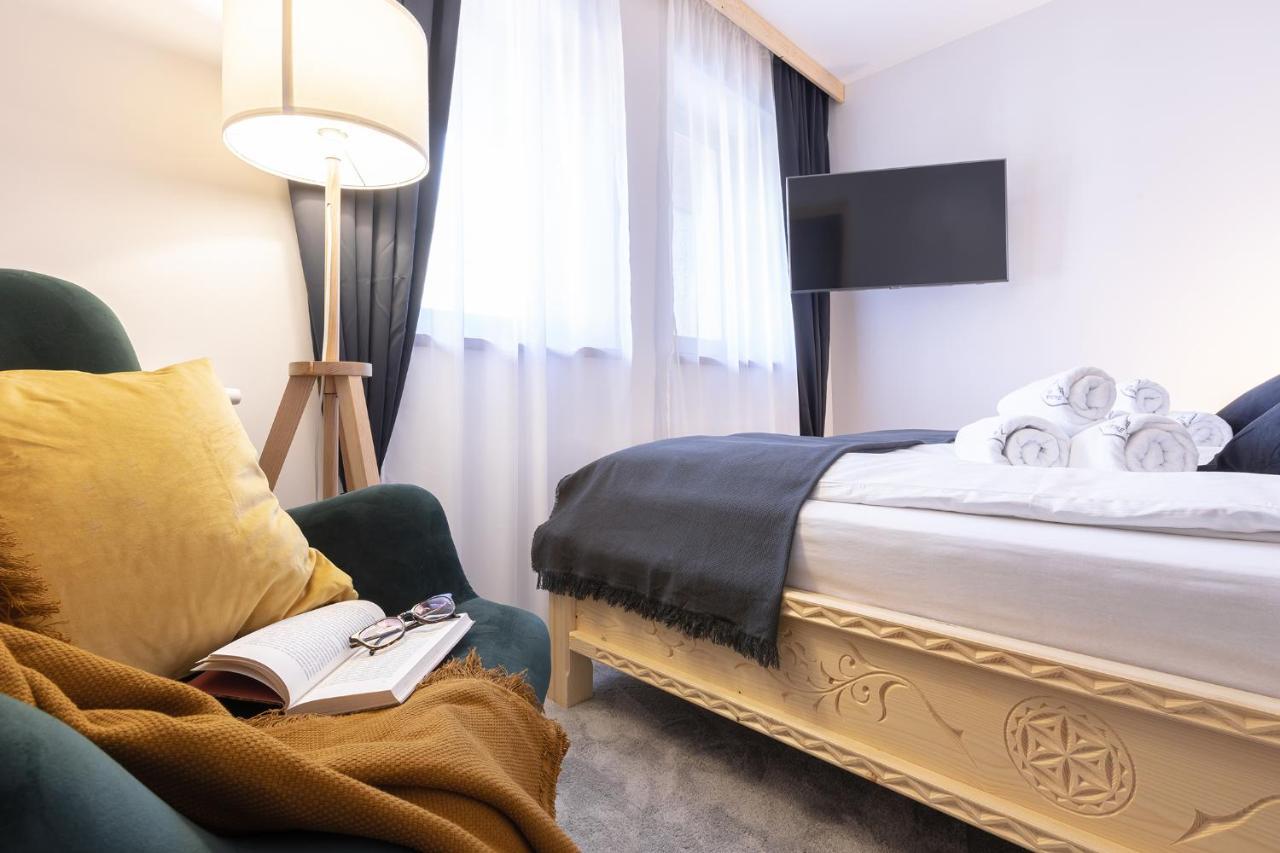 Apartament "Nosal" Droga Na Bystre Zakopane Ngoại thất bức ảnh