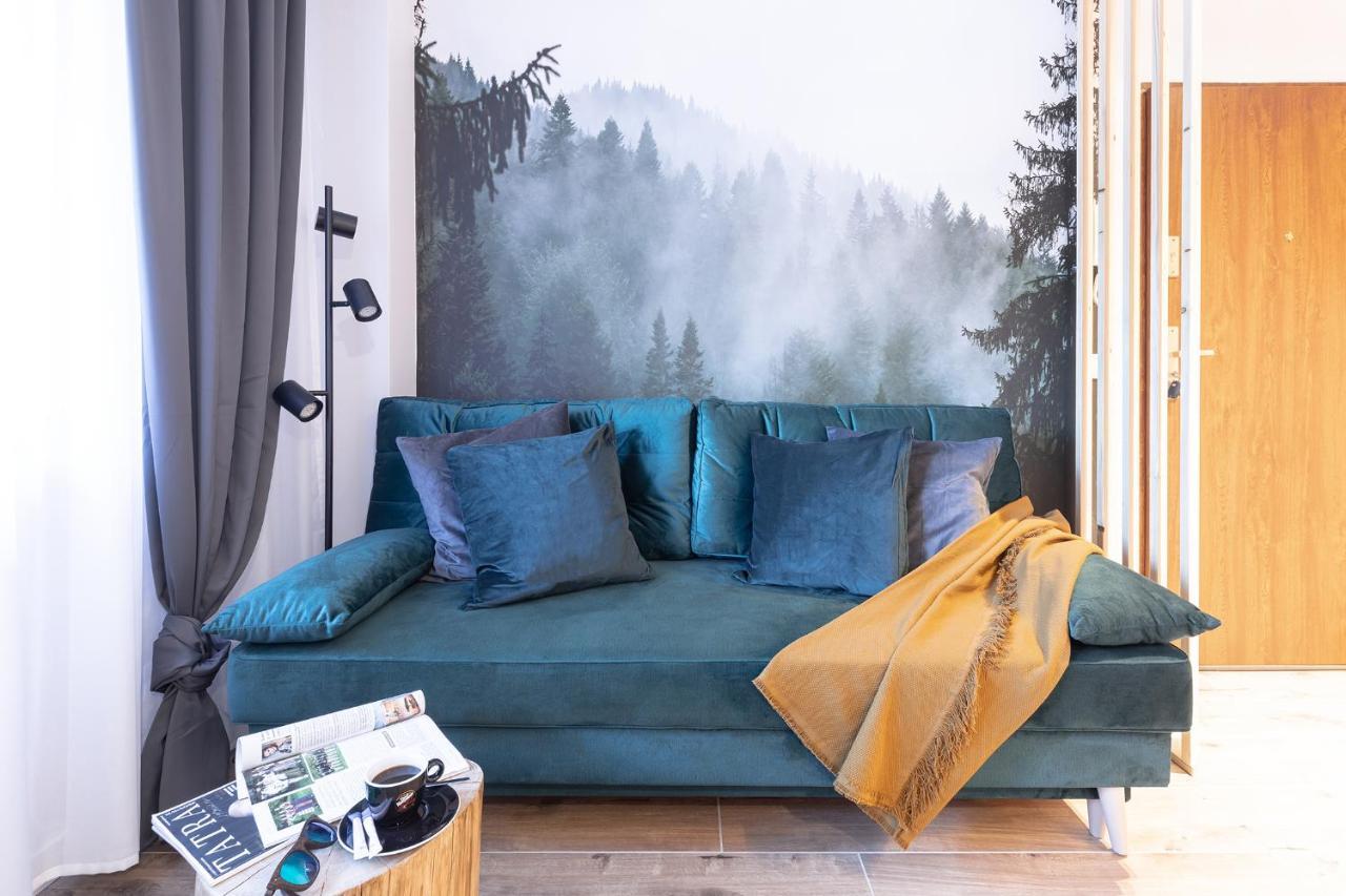 Apartament "Nosal" Droga Na Bystre Zakopane Ngoại thất bức ảnh