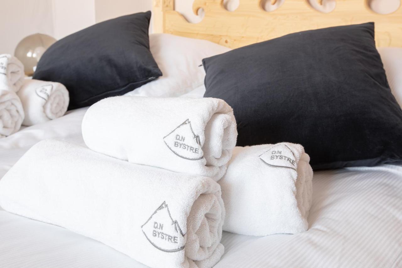 Apartament "Nosal" Droga Na Bystre Zakopane Ngoại thất bức ảnh